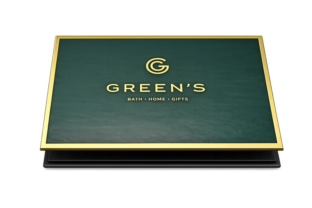 Gourmet Sweets custom packaging