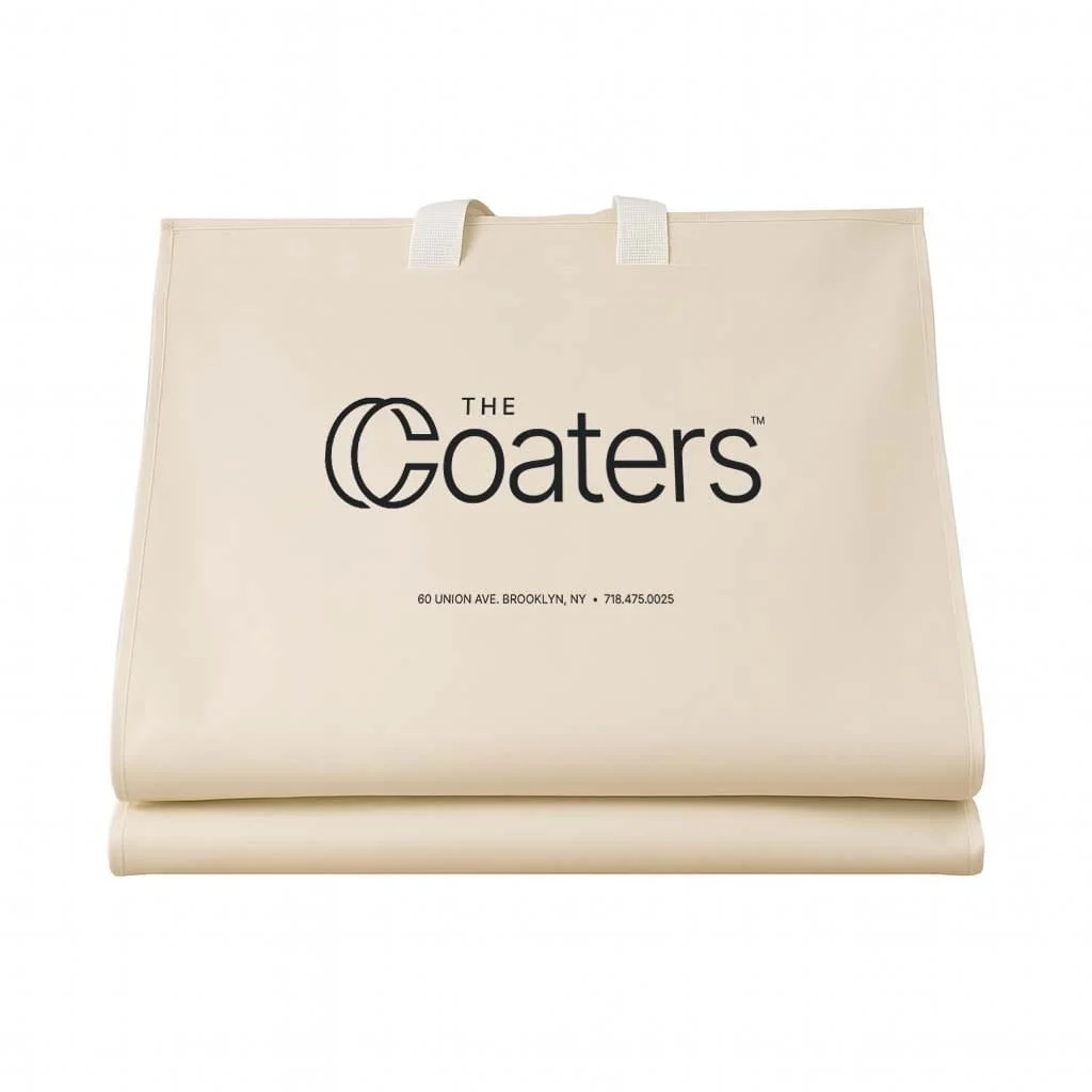Custom printed canvas tote bag