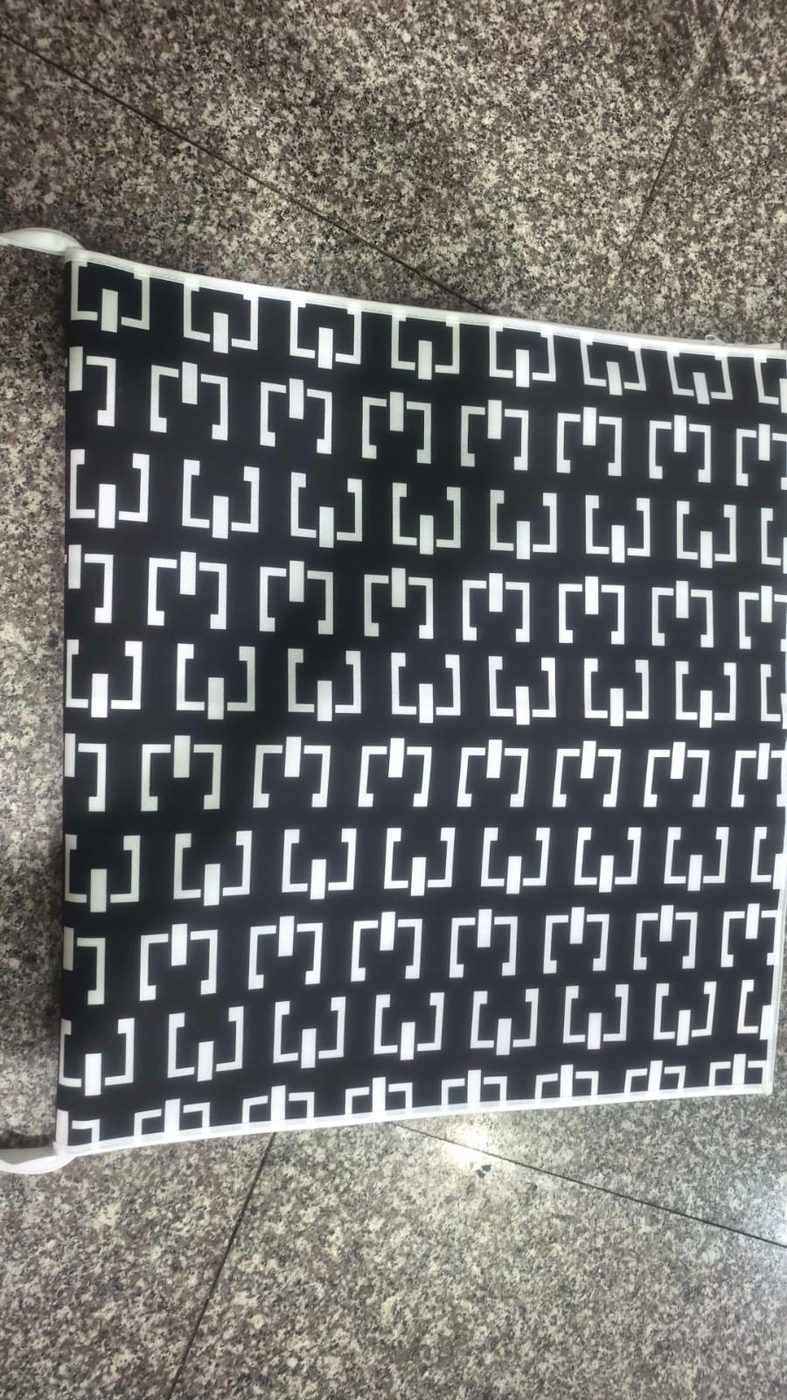 Custom printed garment bag by Pack Plus Printing