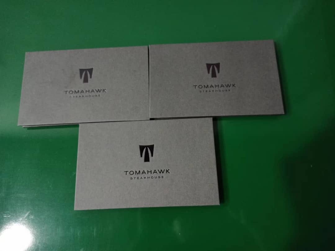 Custom printed gift box, pillow box, label or tissue by Pack Plus Printing