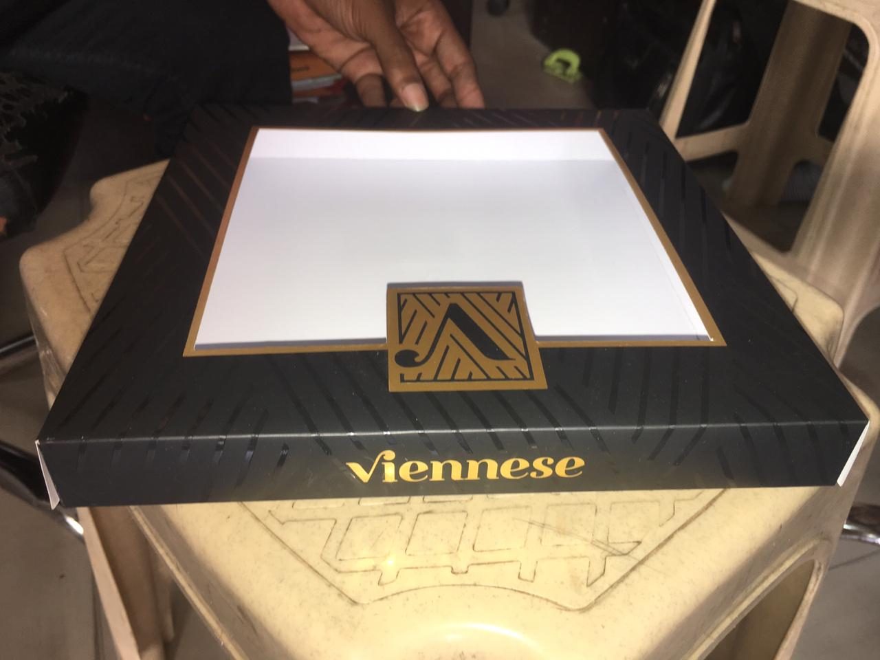 Custom printed gift box, pillow box, label or tissue by Pack Plus Printing