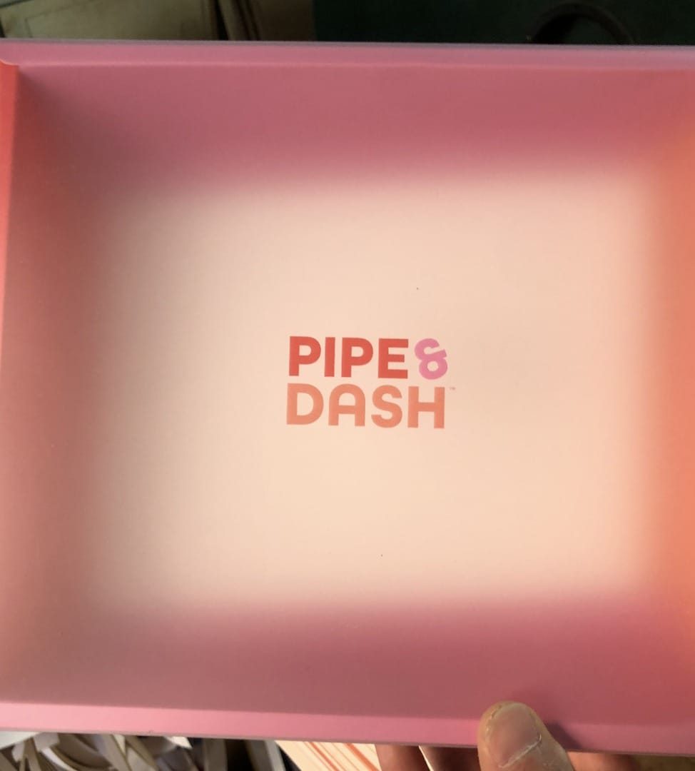 Custom printed gift box, pillow box, label or tissue by Pack Plus Printing