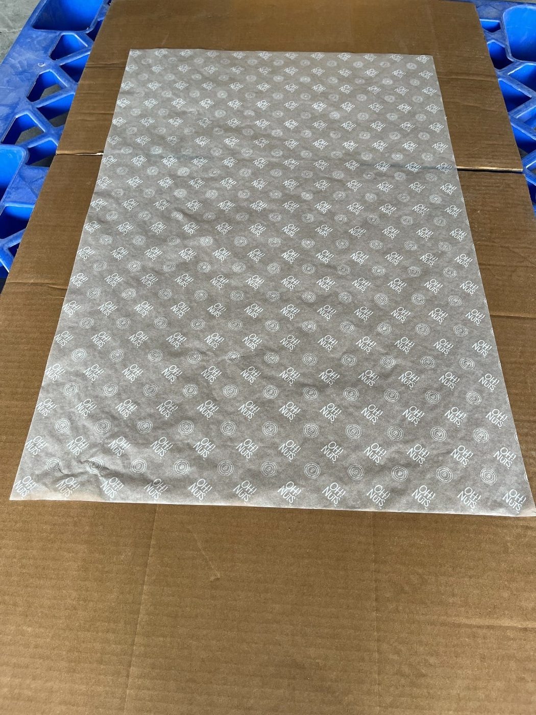 Custom printed gift box, pillow box, label or tissue by Pack Plus Printing